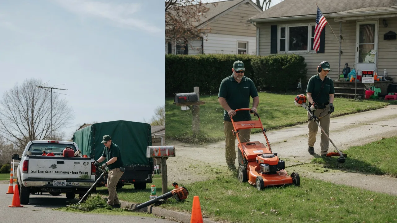 Lawn Care Services By Expert Landscaper in Eden, UT near me